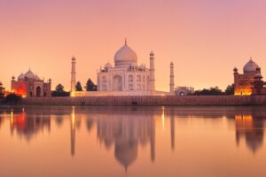 3 Golden Triangle Tour Package