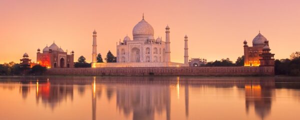 3 Golden Triangle Tour Package