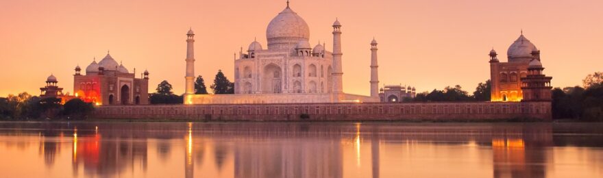 3 Golden Triangle Tour Package