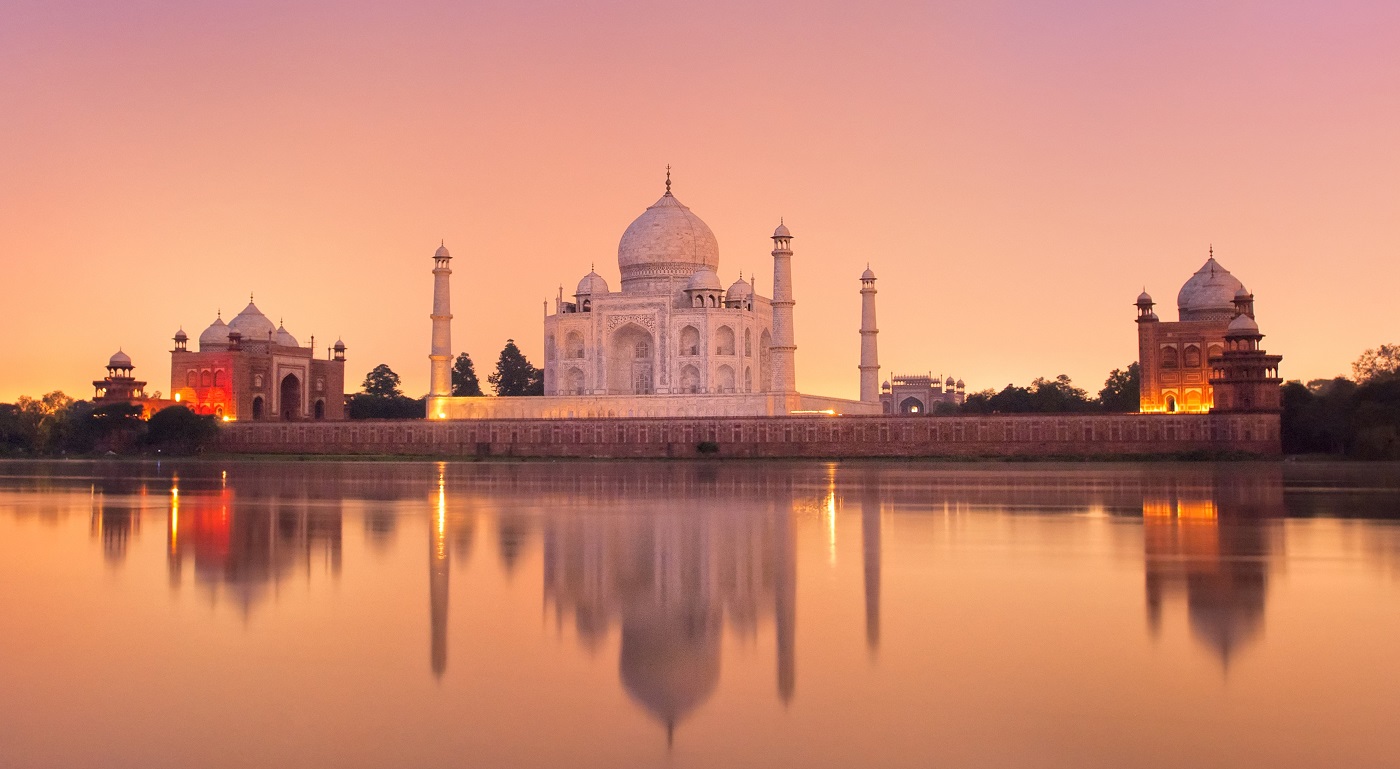 3 Golden Triangle Tour Package