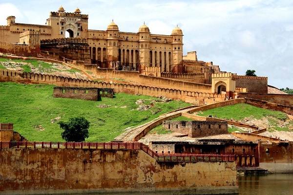 6 Days Golden Triangle Tour Package