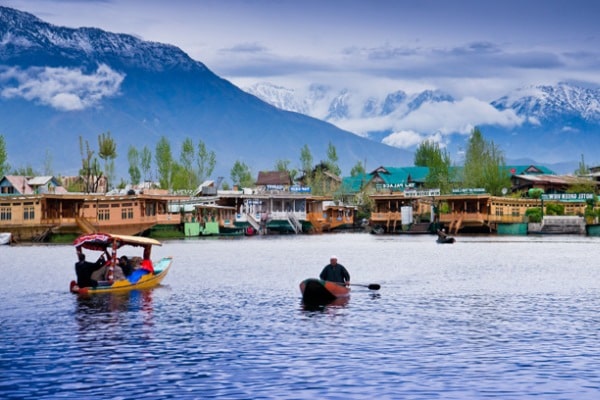 Golden Triangle Tour with Kashmir
