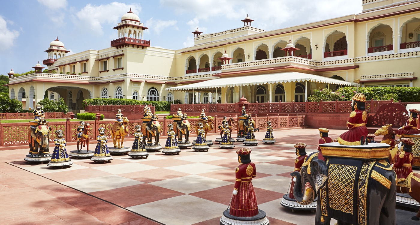 Luxury Rajasthan Tour Packages for Americans from USA