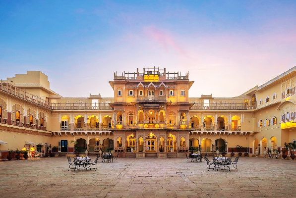 Rajasthan History Heritage and Taj