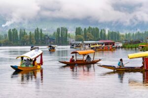Most Romantic Places in India for Honeymoon Couples