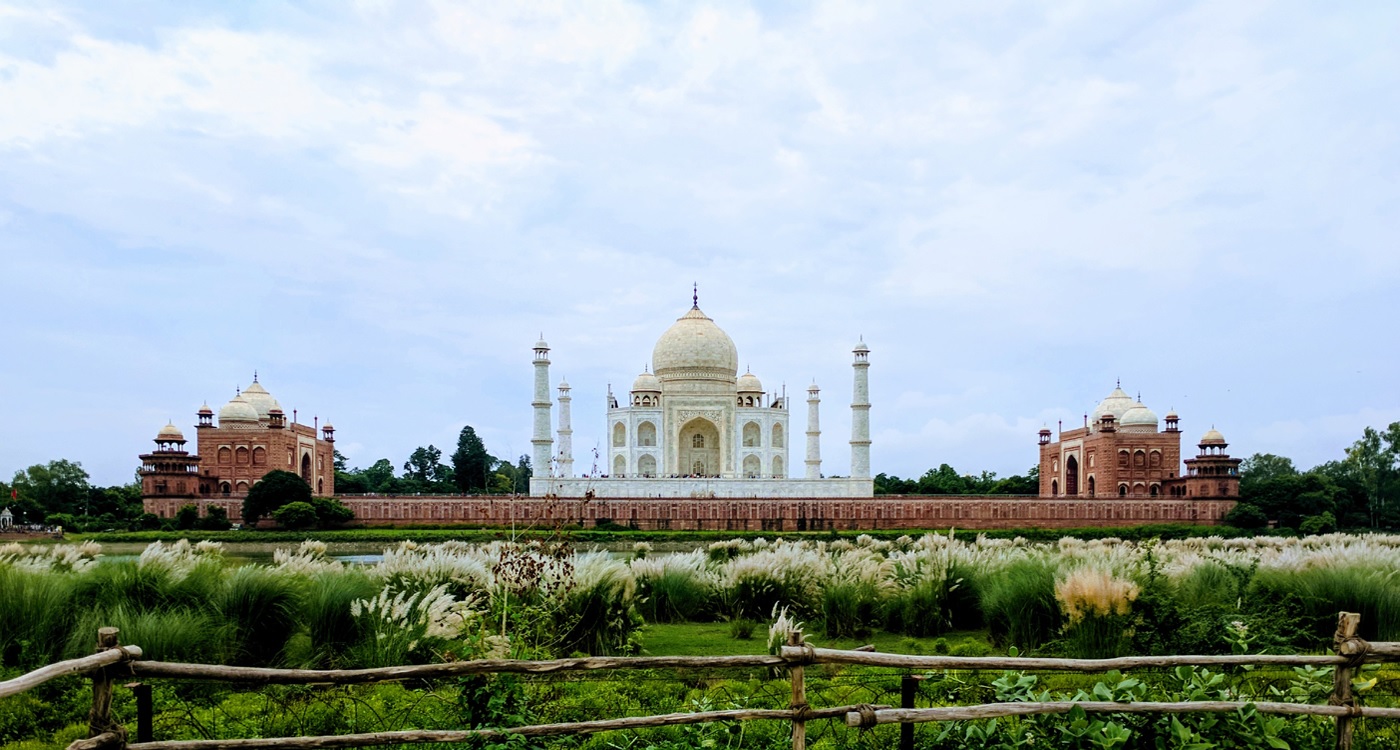 Taj Mahal