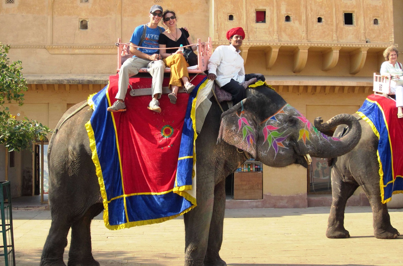 Family Adventure Holidays in India