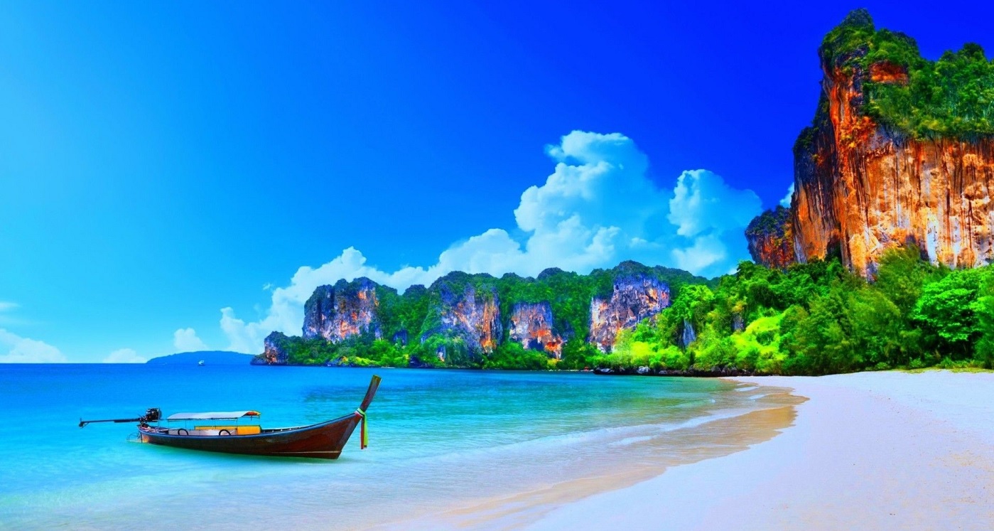 Andaman & Nicobar Islands