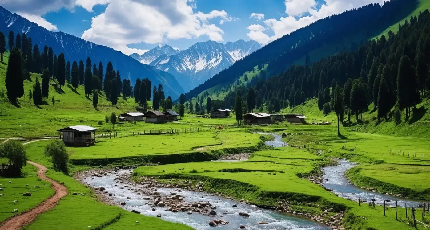 Kashmir Tour Packages