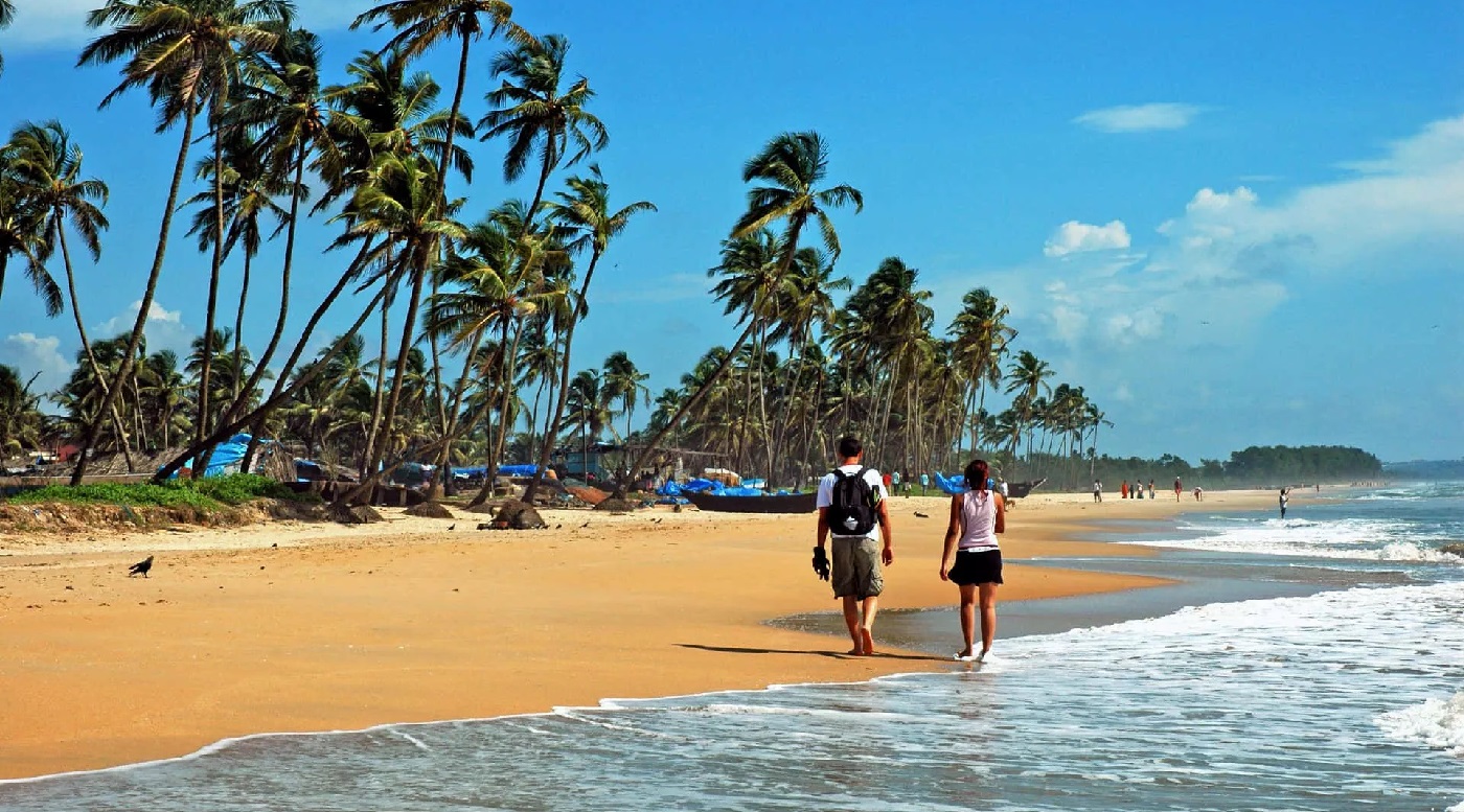 Goa BeACH