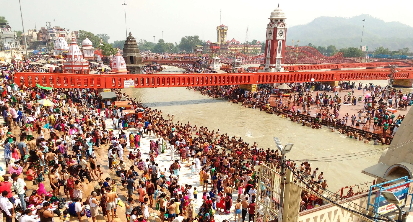 Haridwar Ganga