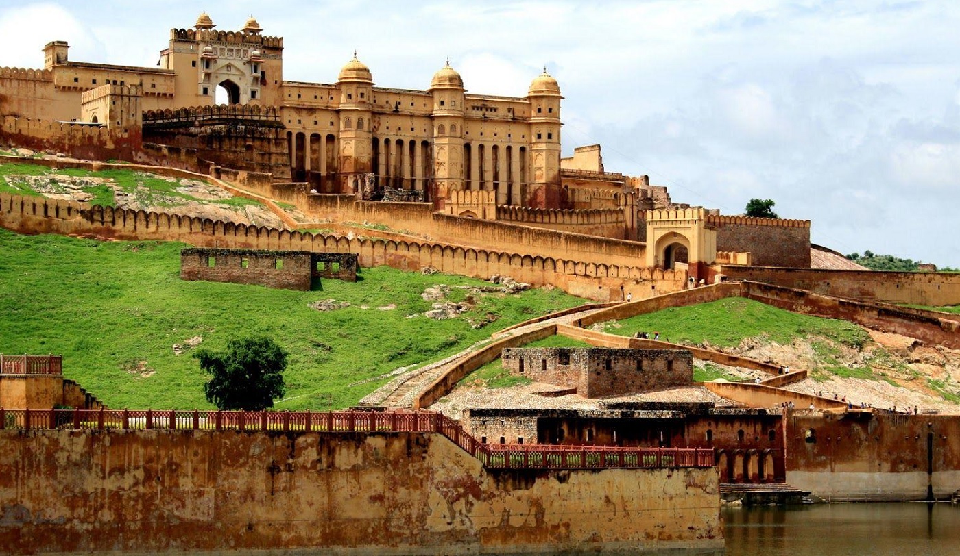Jaipur Fort