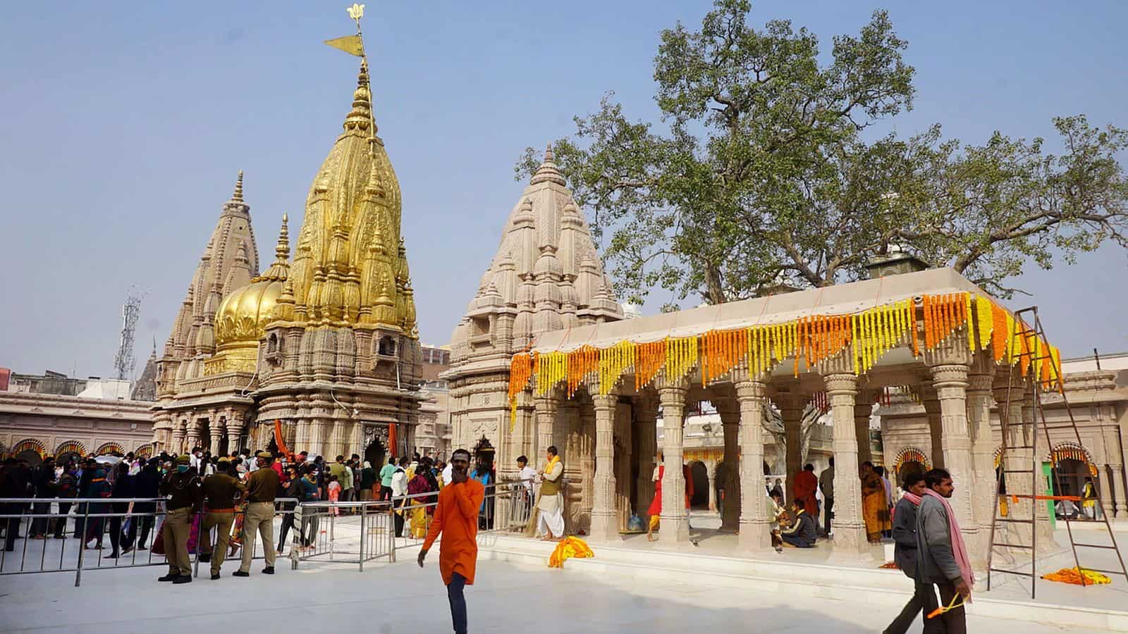 Kashi Vishwanath Temple, Varanasi
