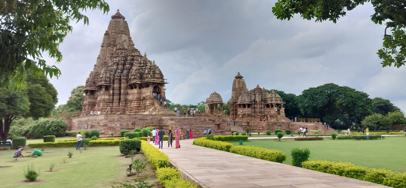Khajuraho Temple