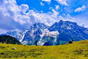Best Places to visit in India in April