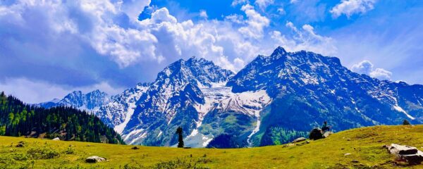 Best Places to visit in India in April