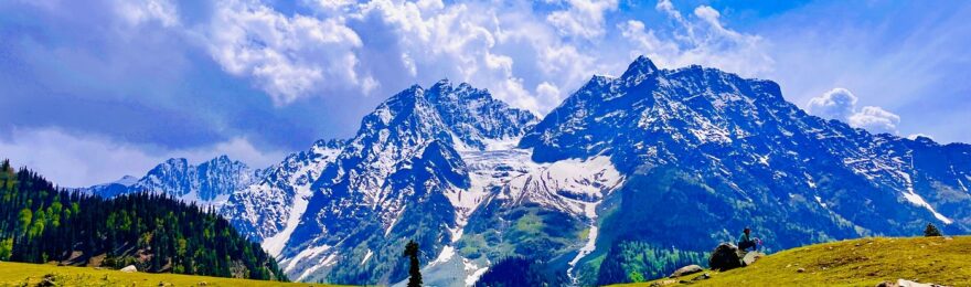 Best Places to visit in India in April