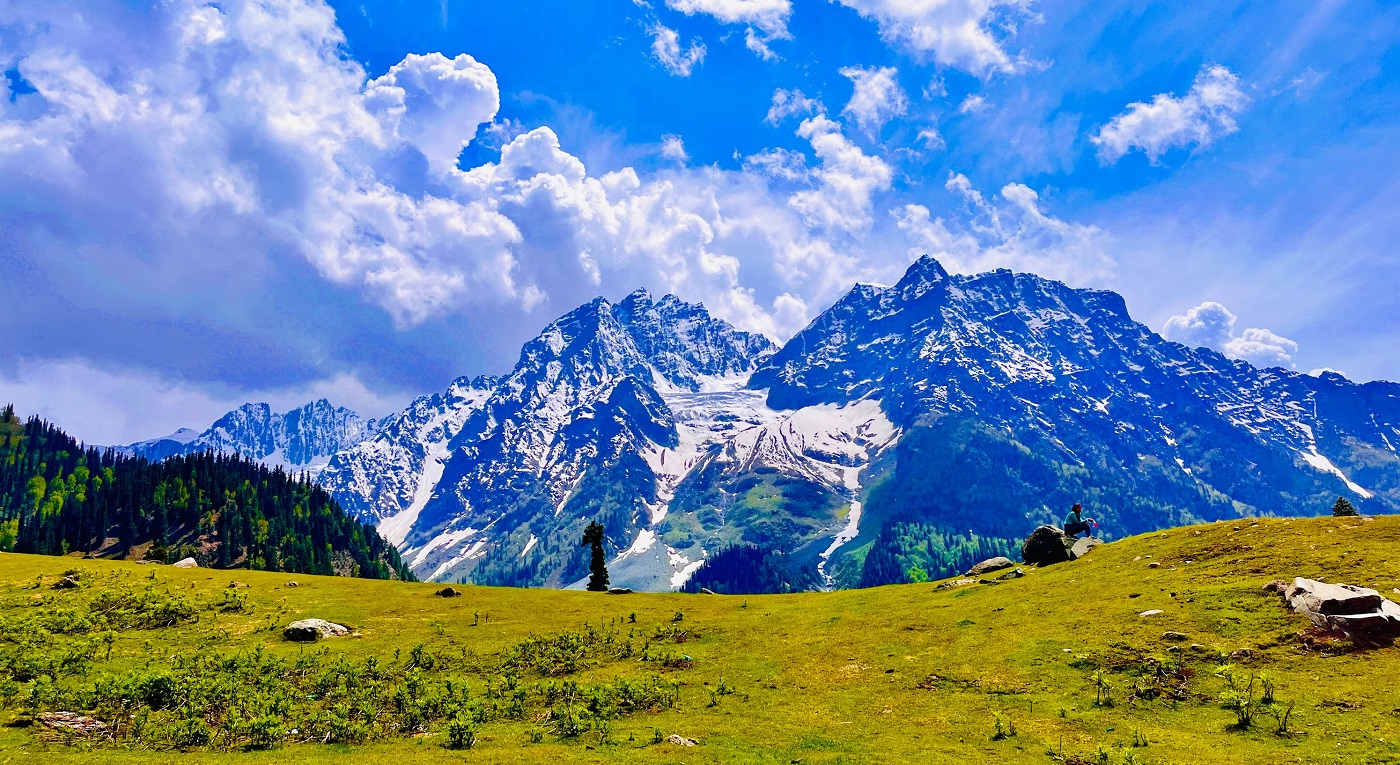 Best Places to visit in India in April