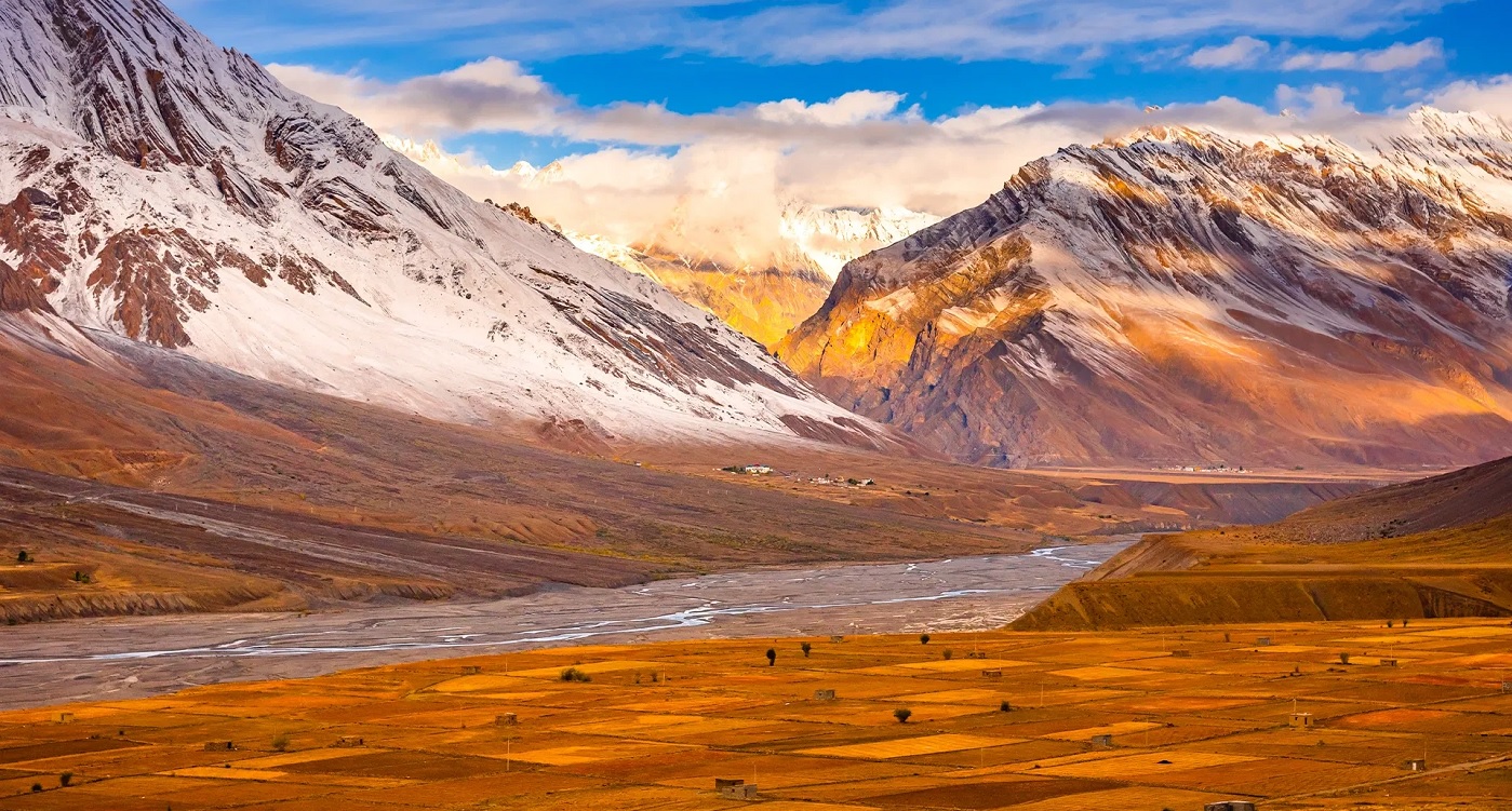 Spiti Valley