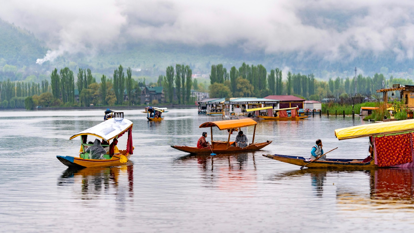 Srinagar