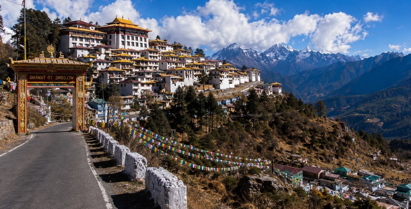 Tawang, Arunachal Pradesh