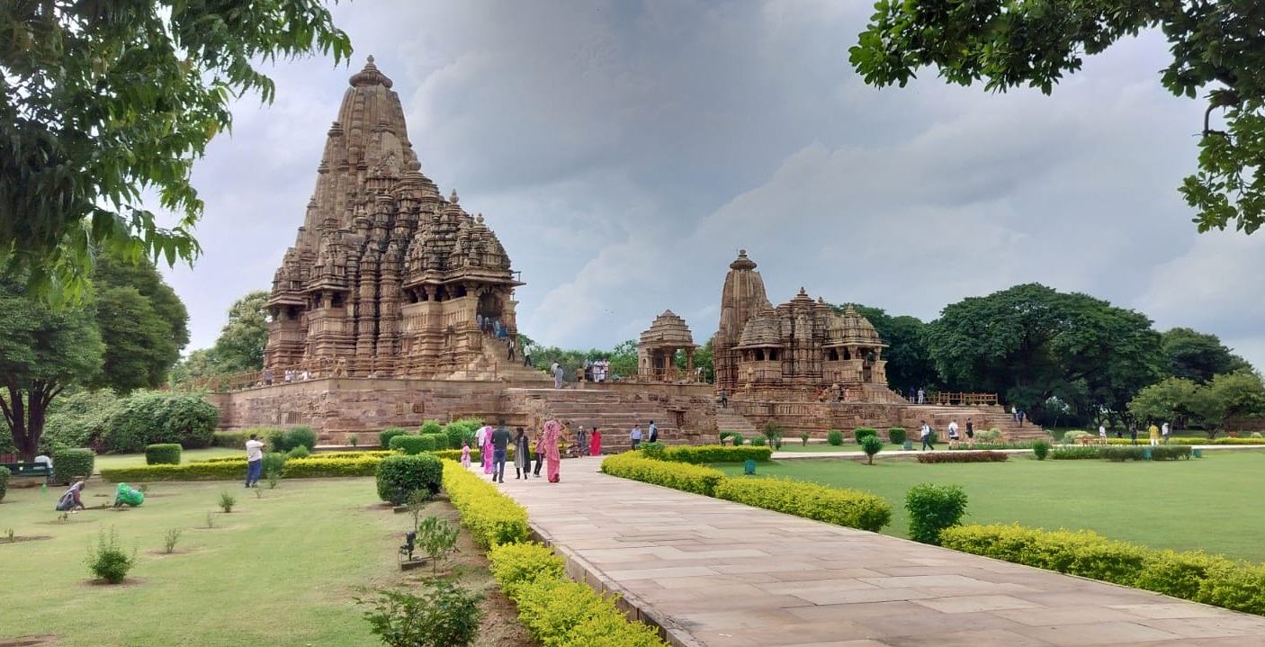 Temples of Khajuraho