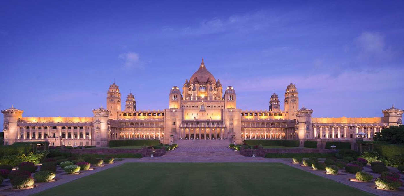 Umaid Bhawan Jodhpur