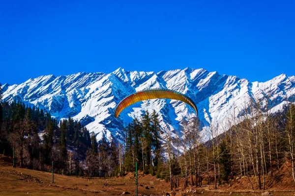 Golden Triangle with Shimla Manali Tour