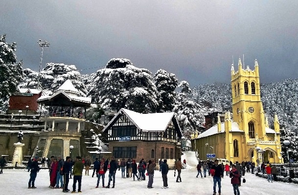 India Heritage & Hill Station Tour
