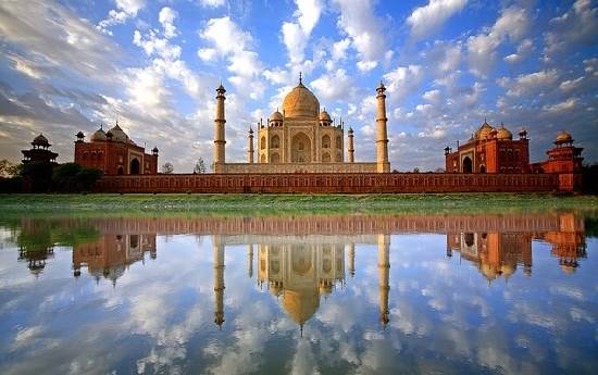 Golden Triangle Tour Packages | Select India Holidays