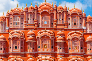 Hawa Mahal Jaipur