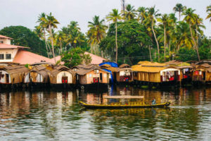 Kerala House Boat