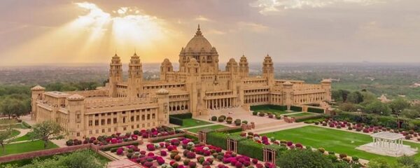 Best Palace Hotels in Rajasthan to stay For a Royal Feeling