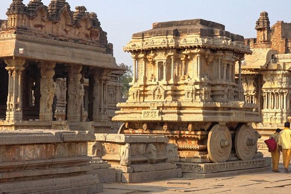 Ancient Karnataka and Goa Tour Package