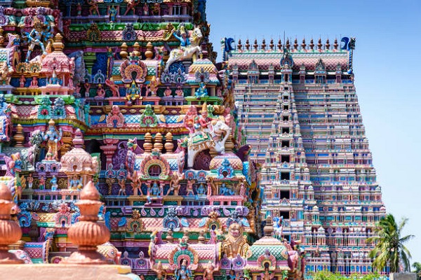 South India Temple Tour Package