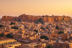 Best Tourist Places in Jaisalmer