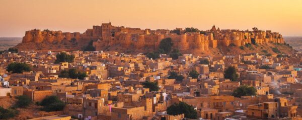 Best Tourist Places in Jaisalmer