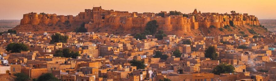 Best Tourist Places in Jaisalmer