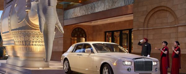 The Leela Palace New Delhi