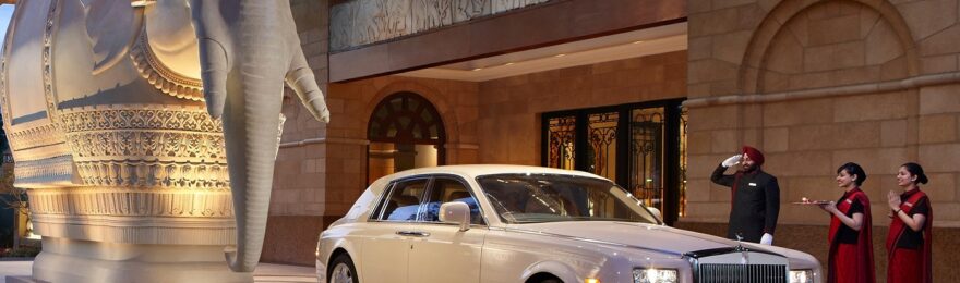 The Leela Palace New Delhi