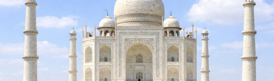 Taj Mahal
