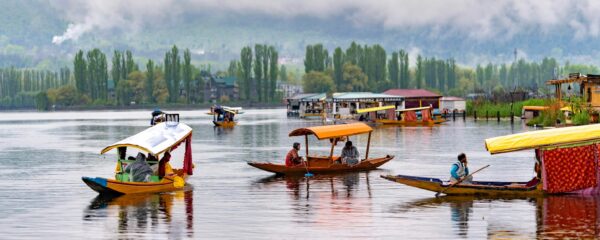 Most Romantic Places in India for Honeymoon Couples